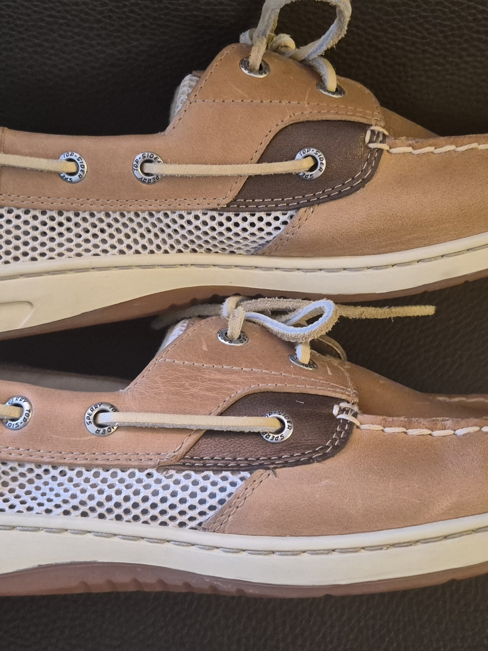 Womens Boat Shoes sz 11M